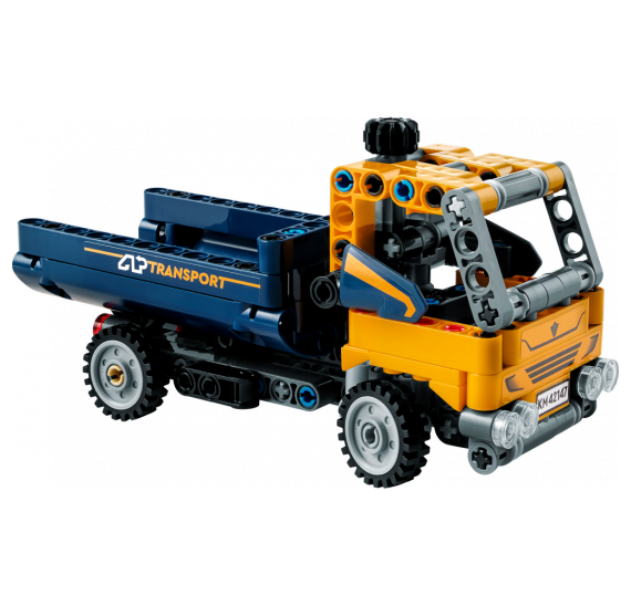 LEGO® Technic 42147 Náklaďák se sklápěčkou 