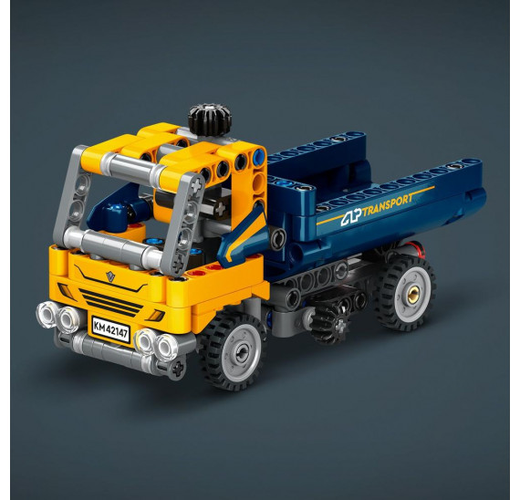 LEGO® Technic 42147 Náklaďák se sklápěčkou 