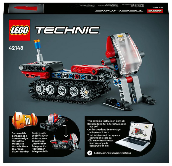 LEGO® Technic 42148 Rolba