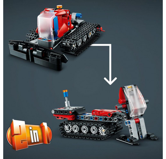 LEGO® Technic 42148 Rolba