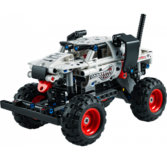  LEGO® Technic 42150 Monster Jam™ Monster Mutt™ Dalmatin