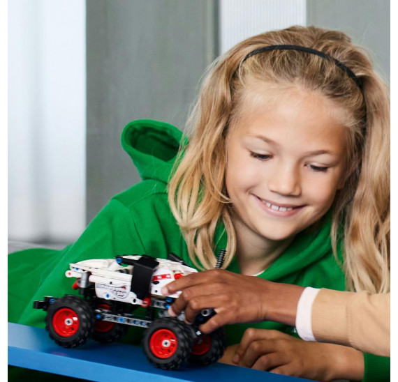  LEGO® Technic 42150 Monster Jam™ Monster Mutt™ Dalmatin