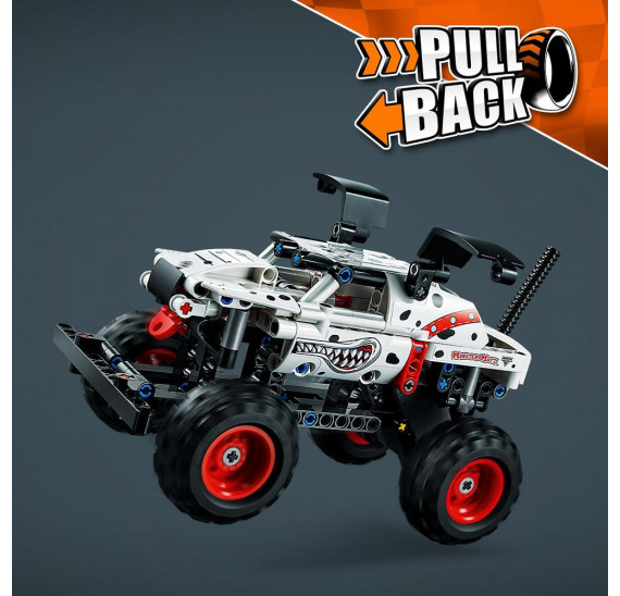  LEGO® Technic 42150 Monster Jam™ Monster Mutt™ Dalmatin