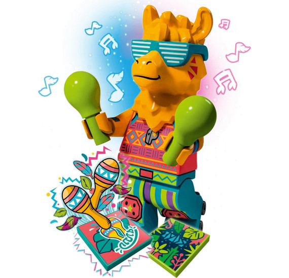 LEGO VIDIYO 43105 Party Llama BeatBox