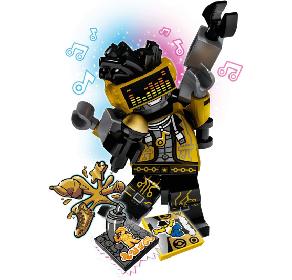 LEGO VIDIYO 43107 HipHop Robot BeatBox