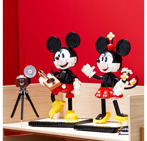 Lego Disney 43179 Myšák Mickey a Myška Minnie