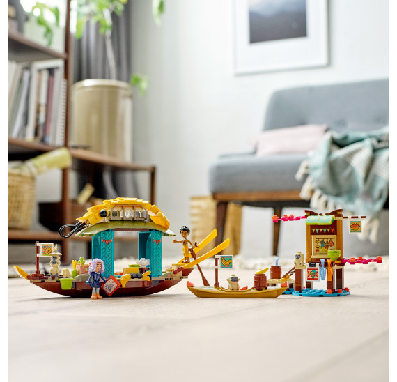 LEGO Disney 43185 Boun a loď