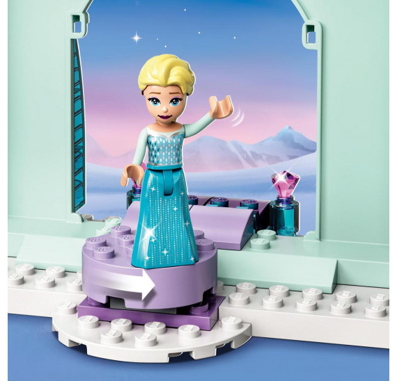 LEGO® I Disney Princess™ 43194 Ledová říše divů Anny a Elsy