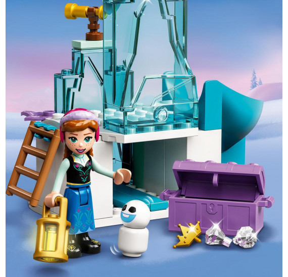 LEGO® I Disney Princess™ 43194 Ledová říše divů Anny a Elsy