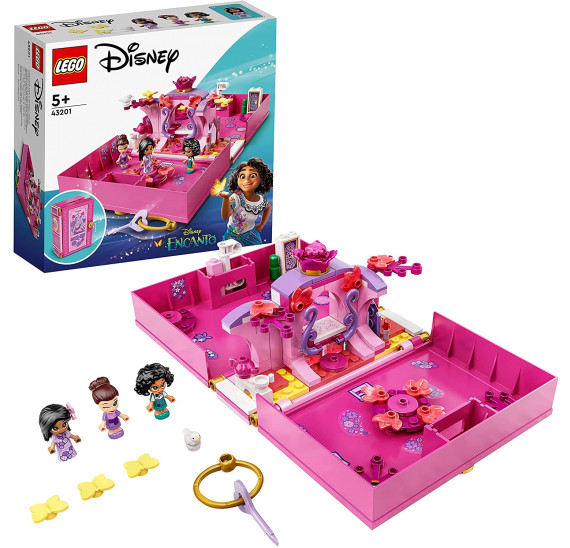 Lego Disney 43201 Kouzelné dveře Isabely