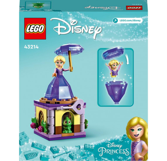 LEGO® Disney Princess™ 43214 Točící se Locika