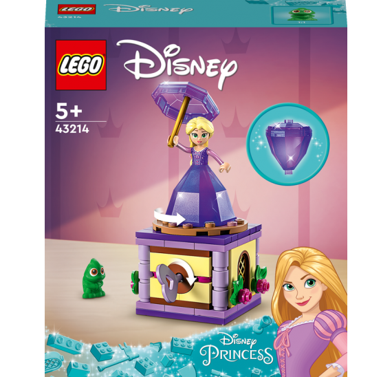LEGO® Disney Princess™ 43214 Točící se Locika