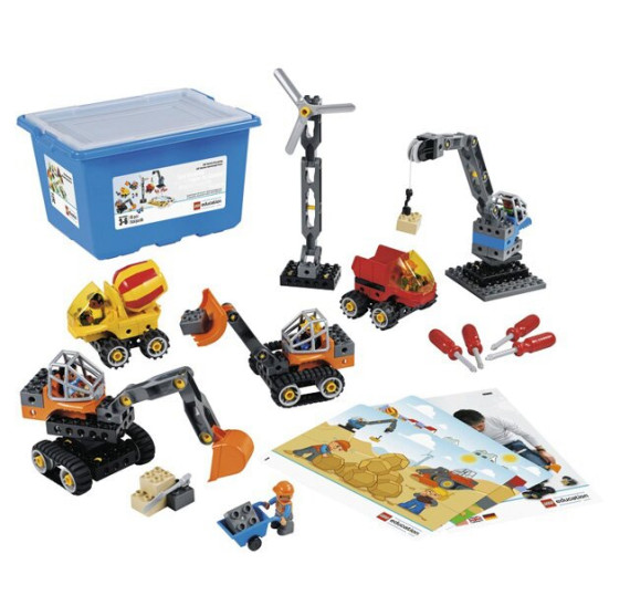 Lego EDUCATION 45002 Stroje