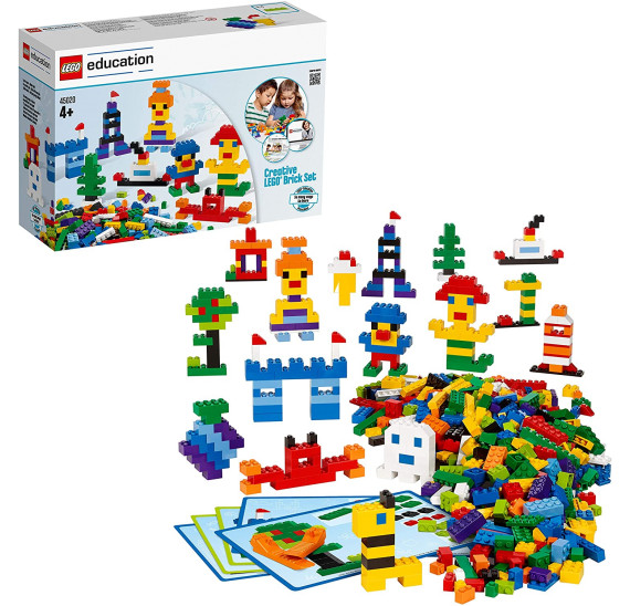 LEGO EDUCATION 45020 Creative Brick Set