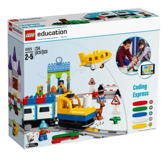 Lego Education 45025 Kodovací vláček