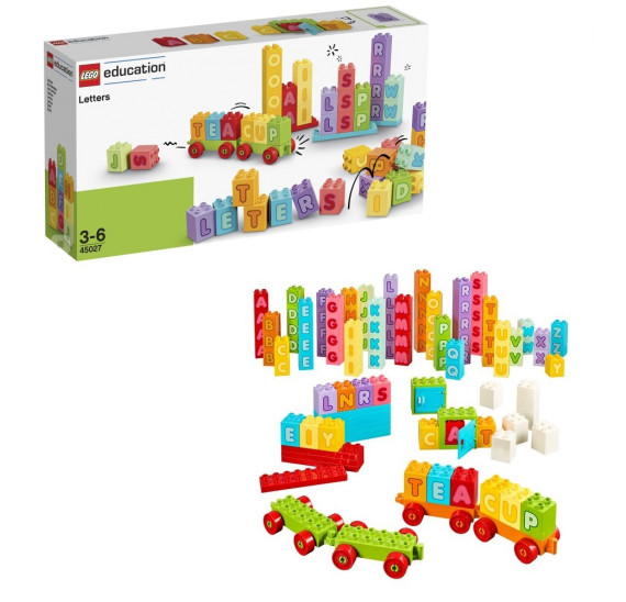 Lego DUPLO 45027 Písmenka