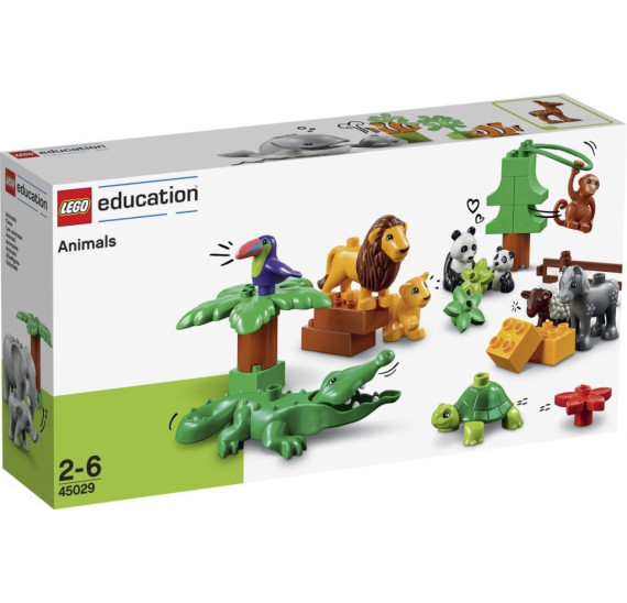 Lego DUPLO 45029 Zvířátka