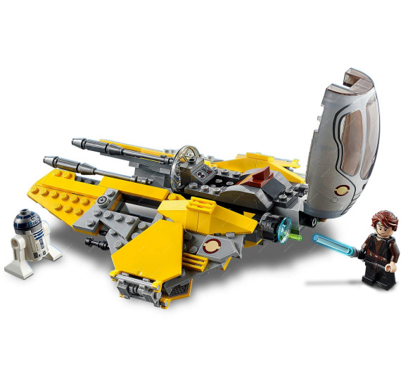 LEGO STAR WARS 75281 Anakinova jediská stíhačka