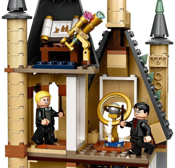 LEGO Harry Potter 75969 Astronomická věž v Bradavicích