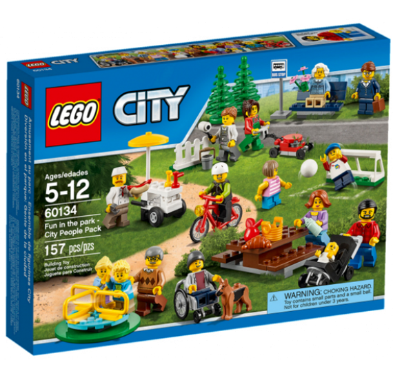 Lego City 60134 