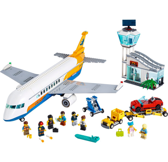 LEGO City 60262 Osobní letadlo