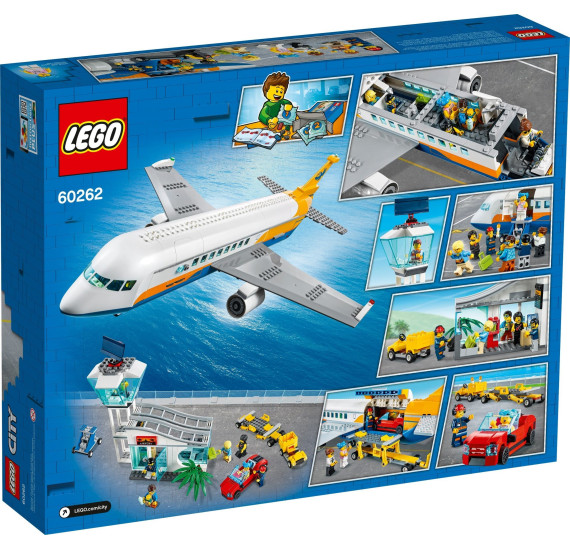 LEGO City 60262 Osobní letadlo