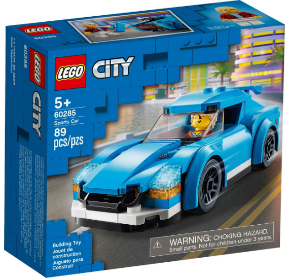 LEGO City 60285 Sporťák