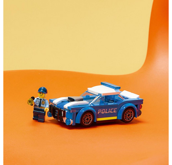 LEGO City 60312 Policejní auto