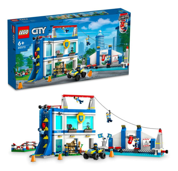 LEGO® City 60372 Policejní akademie