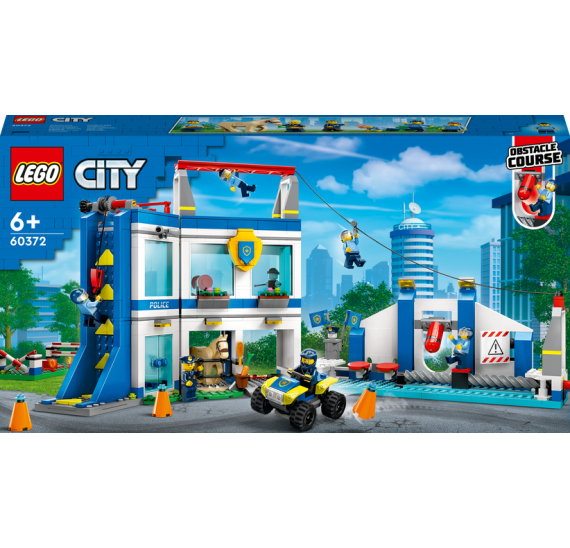 LEGO® City 60372 Policejní akademie