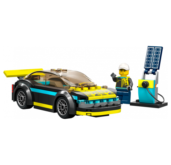 LEGO® City 60383 Elektrické sportovní auto