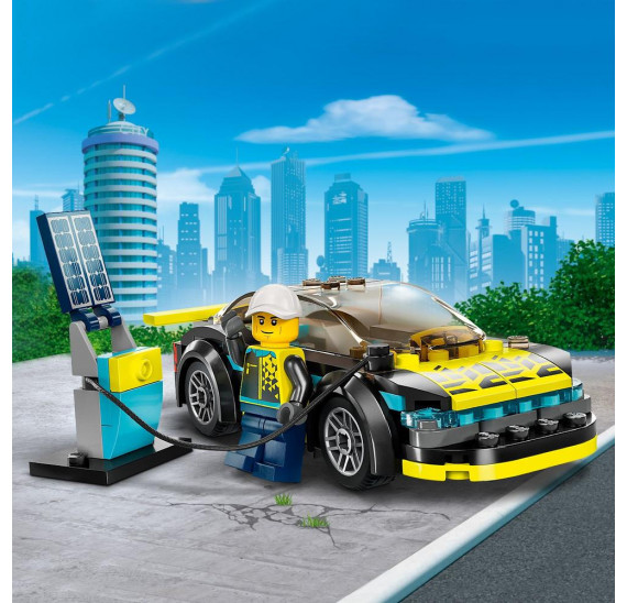 LEGO® City 60383 Elektrické sportovní auto