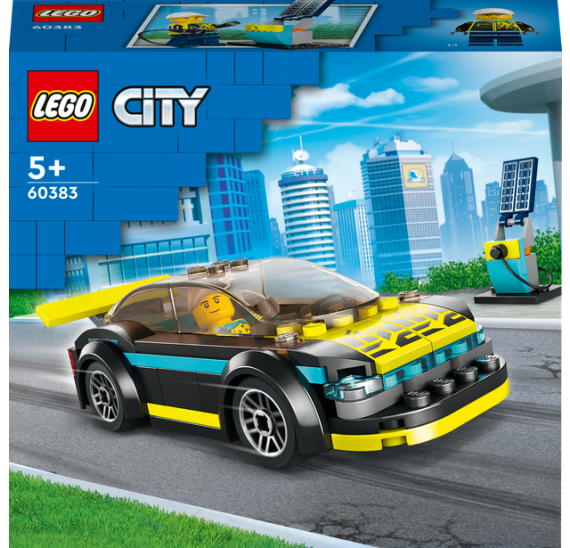 LEGO® City 60383 Elektrické sportovní auto