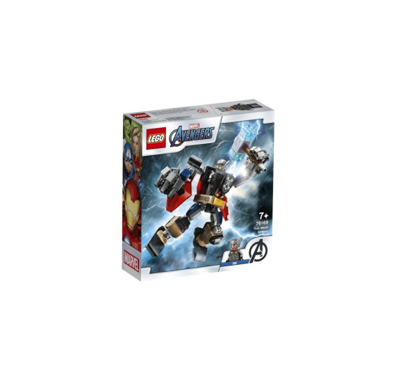 Lego Super Heroes 76169 Thor v obrněném robotu
