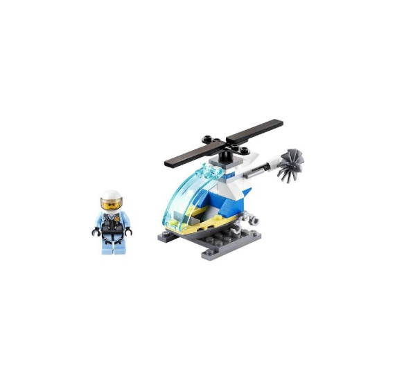 LEGO City 30367 Police helicopter