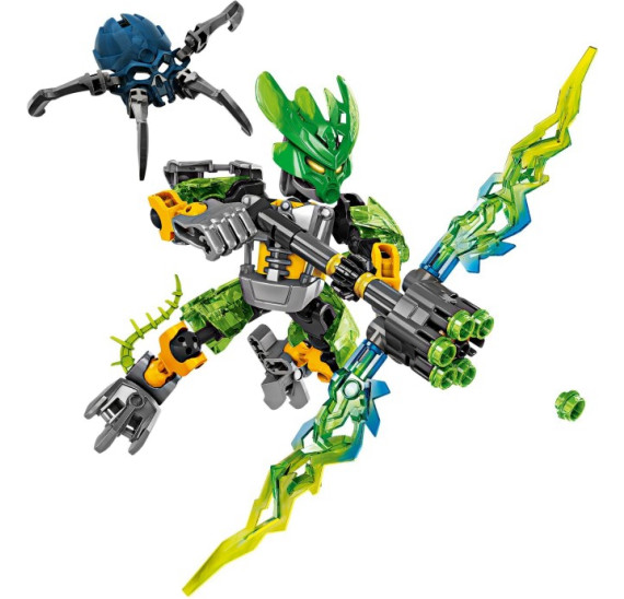 LEGO Bionicle 70778 - Ochránce džungle figurka