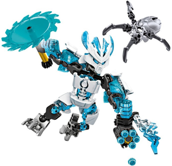 LEGO Bionicle 70782 - Ochránce ledu figurky 