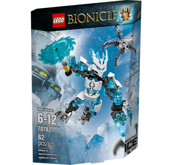 LEGO Bionicle 70782 - Ochránce ledu obal