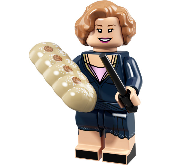 LEGO 71022 Minifigurky Harry Potter - 20 Queenie Goldstein