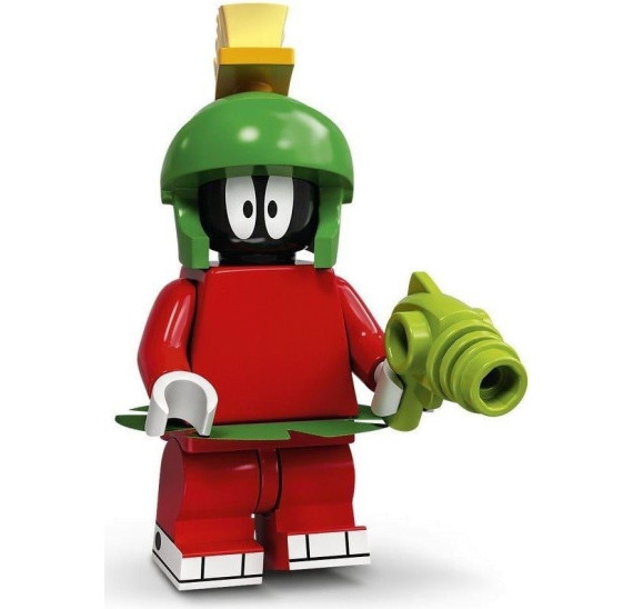 LEGO Minifigurky 71030 - 10 Marťan Marvin