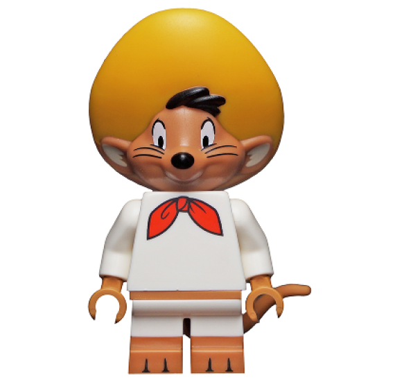 LEGO Minifigurky 71030 - 08 Speedy Gonzales