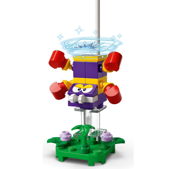 LEGO Super Mario 71394 Akční kostky – 3. série
