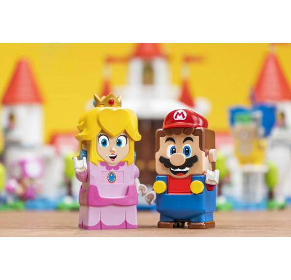  LEGO Super Mario 71403 Dobrodružství s Peach