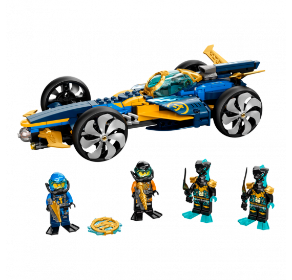 LEGO Ninjago 71752 Univerzální nindža auto