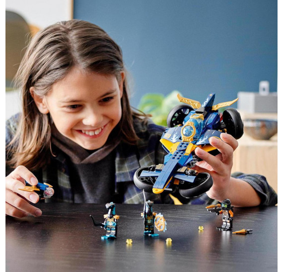 LEGO Ninjago 71752 Univerzální nindža auto