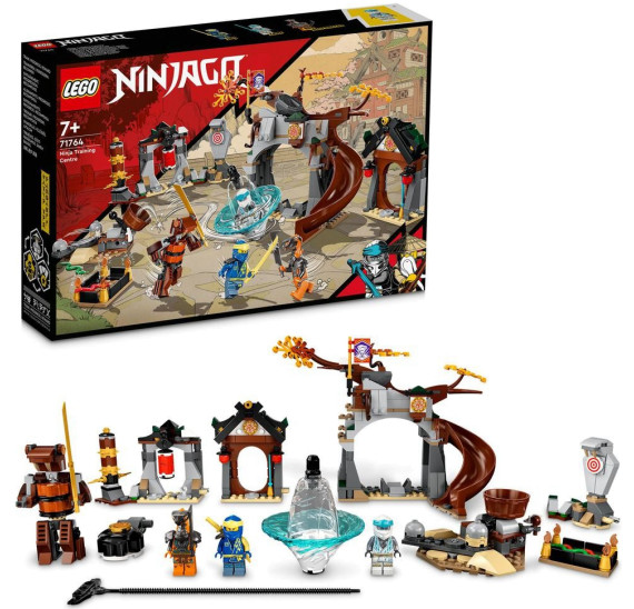 LEGO NINJAGO 71764 Tréninkové centrum nindžů