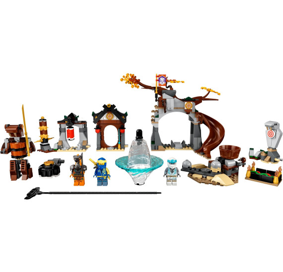 LEGO NINJAGO 71764 Tréninkové centrum nindžů