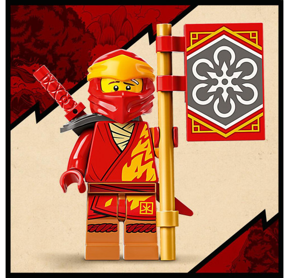 LEGO NINJAGO 71765 Nindžovský ultrarobot