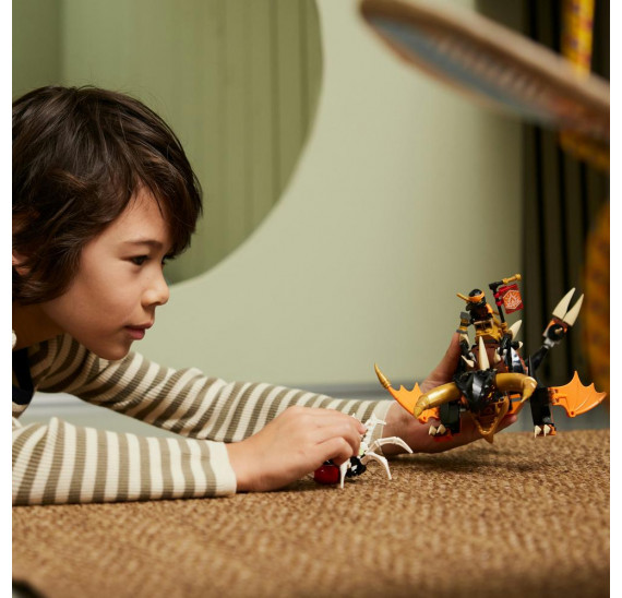 LEGO® NINJAGO® 71782 Coleův zemský drak EVO