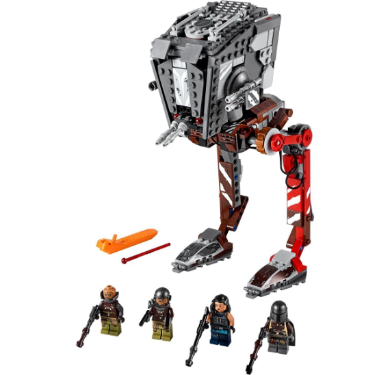 LEGO Star Wars 75254 Průzkumný kolos AT-ST